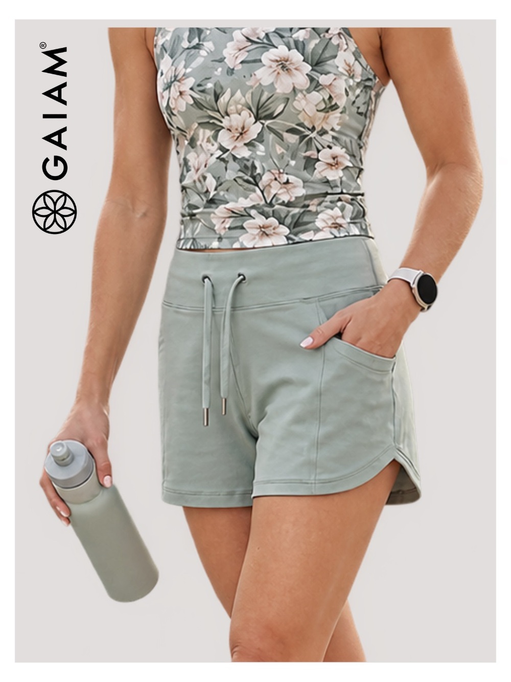 ♠️ Shorts • Like New
Gaiam • Women’s Lightweight Athletic Shorts